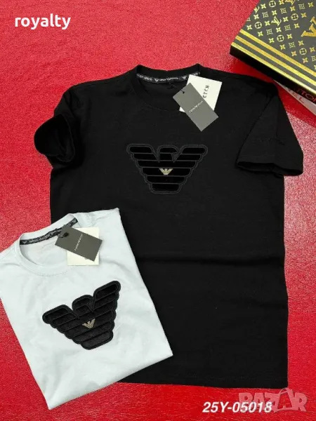 Emporio Armani тениски , снимка 1