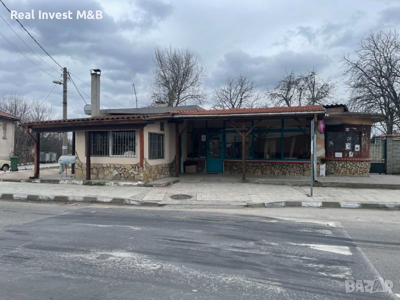 Продавам работещо заведение в с.Златополе, снимка 1