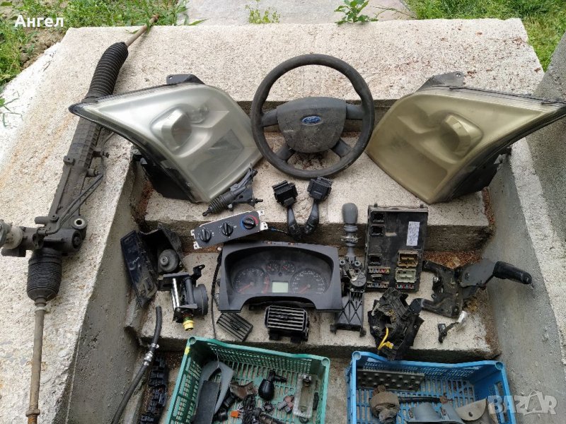 Останали части от Форд транзит, снимка 1