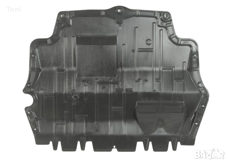 Кора под двигател за фолксваген пасат B6 / B7, снимка 1