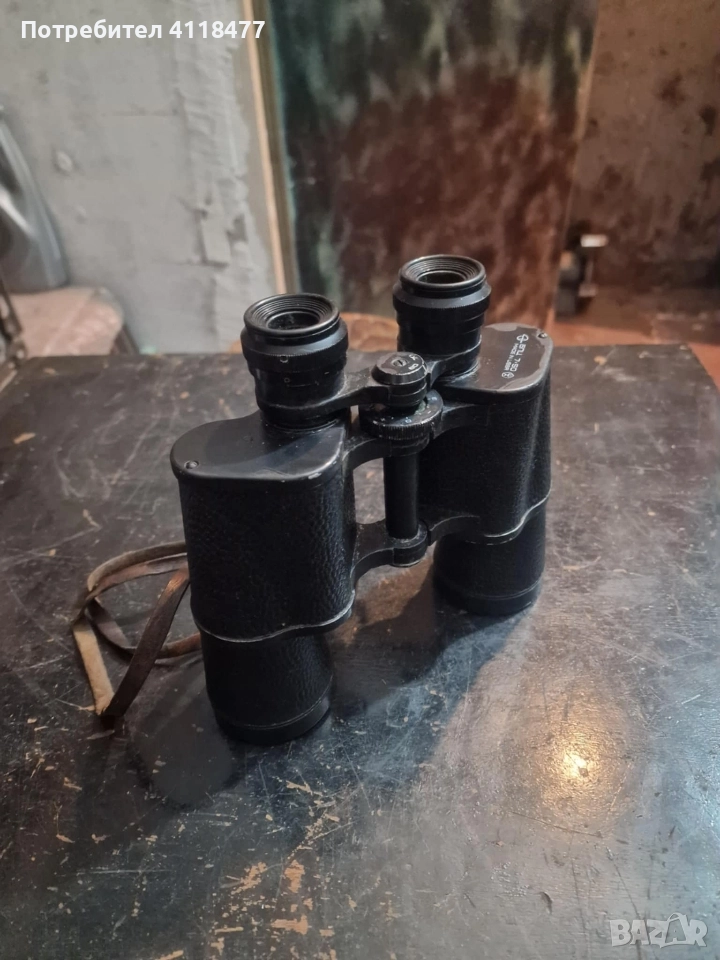 Руски бинокъл БПЦ 7×50, снимка 1