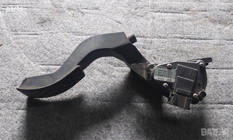 Педал Газ VW Пасат 5 - 6 - CC - Ауди А4 - А6 - Шкода Супърб - 8D1721523F - 6PV00837603 N, снимка 1