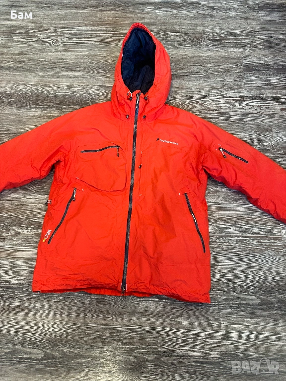 Мъжко!Peak Peformace Helli Loft Gore-Tex Jacket размер ХЛ, снимка 1