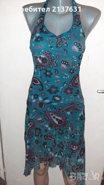 ДАМСКА  РОКЛЯ  - Размер XS, снимка 1