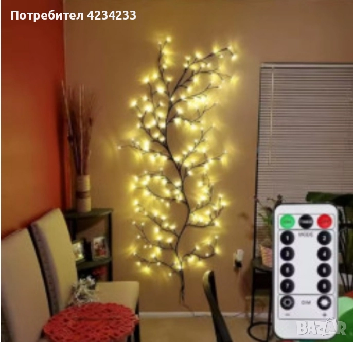 LED декорация , снимка 1