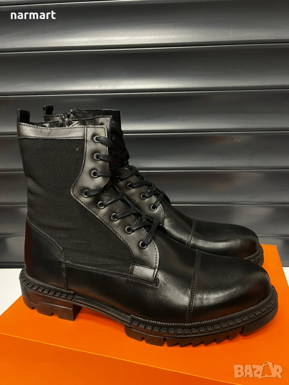 Мъжки Боти Marwells -364398-45, снимка 1