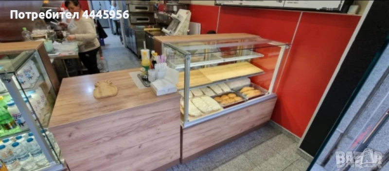 Хладилна витрина, снимка 1