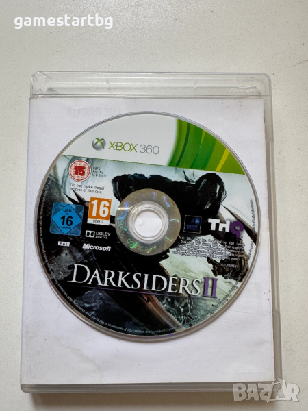 Darksiders II за Xbox 360/Xbox one, снимка 1