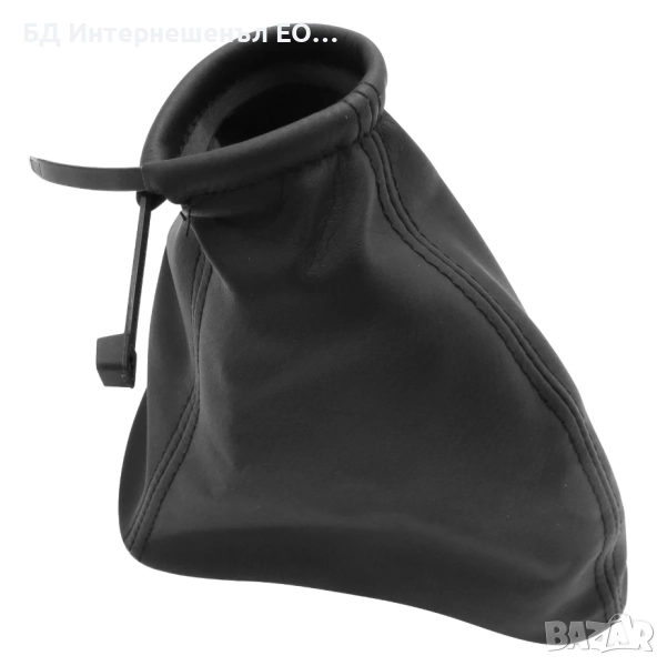 A0002681096  Маншон за скоростен лост, Mercedes, Sprinter W906, VW Crafter, Черен, снимка 1