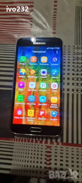 samsung s5, снимка 1