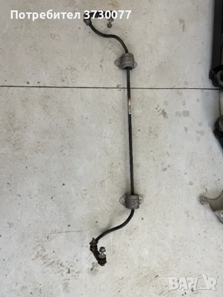 BMW F10 F11 F06 F12 F3 задна стабилизираща  щанга, снимка 1