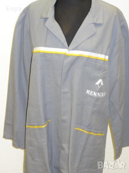 РАБОТНА ПРЕСТИЛКА RENAULT - Втора употреба !, снимка 1