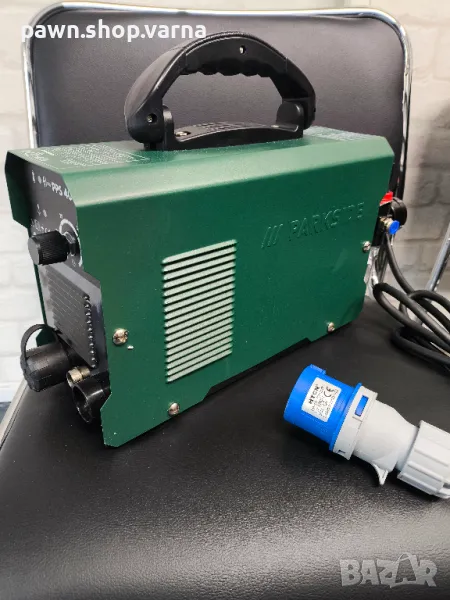 Плазмена резачка PARKSIDE PPS 40 C3 – Нова / Неизползвана!, снимка 1