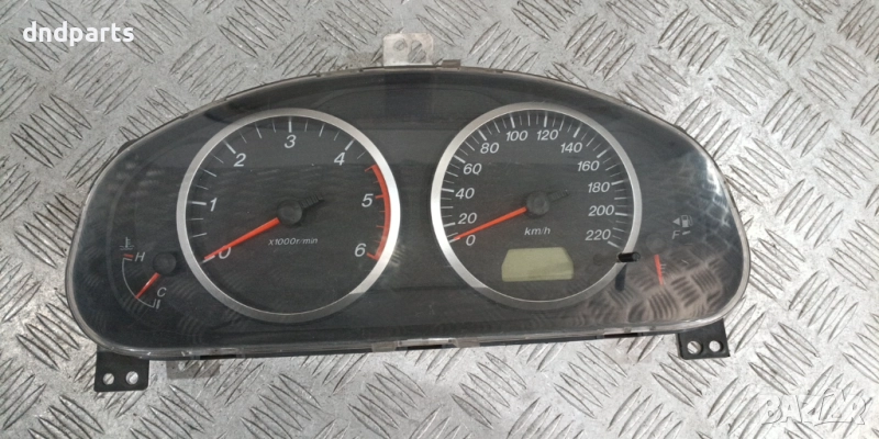 Километраж Mazda 2 2004г.	, снимка 1