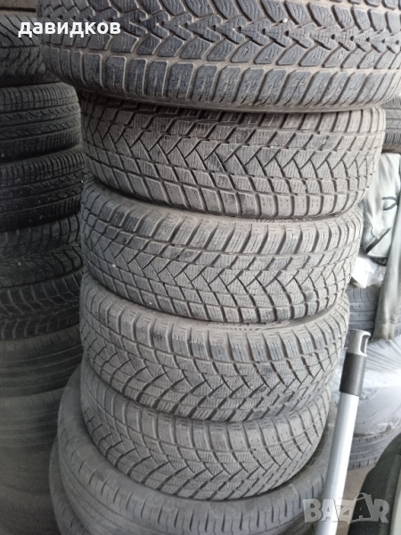 175/70/14 зимни гуми 2броя, снимка 1