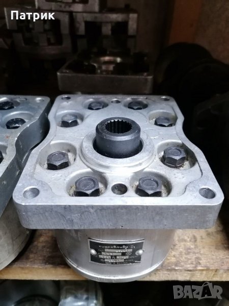 Хидравлична помпа А54Х  С54Х  Зъбна помпа, снимка 1