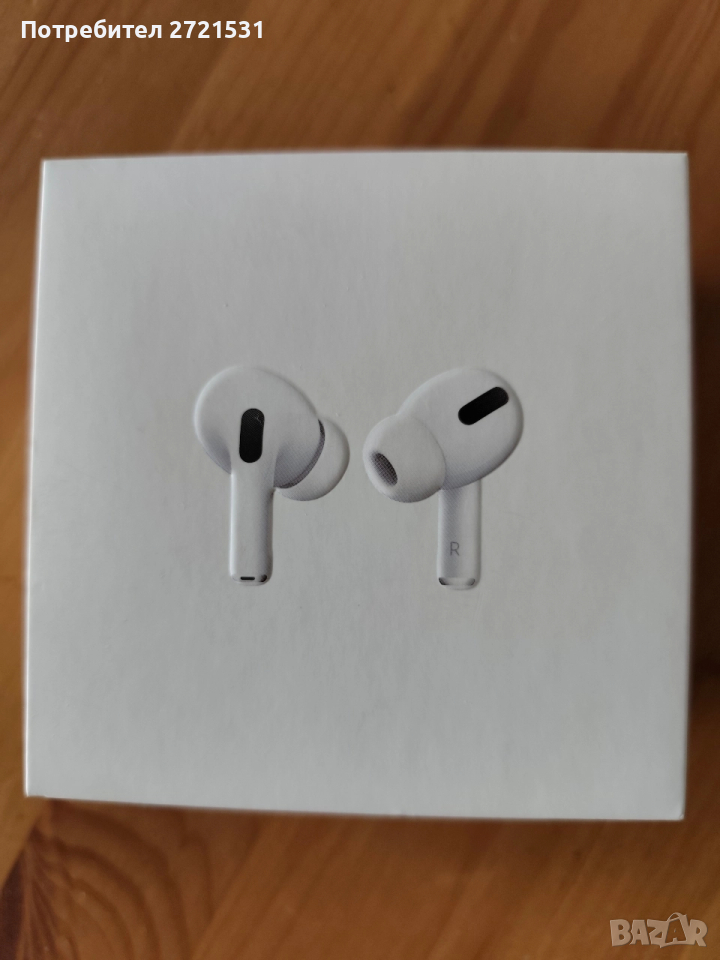 Кутия от Air Pods Pro, снимка 1