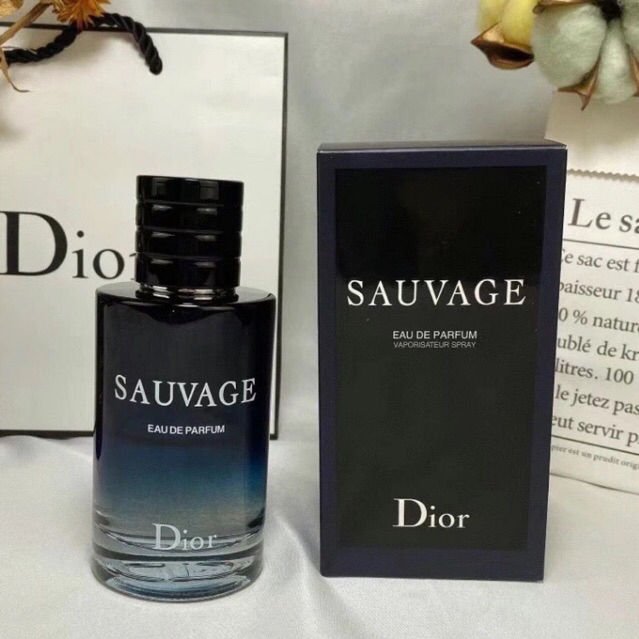 Dior Sauvage EDT 1O0ml TESTER за Мъже в Мъжки парфюми в гр. Пловдив -  ID42897270 — Bazar.bg