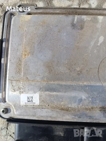 ECU Bosch Компютър двигател Fiat Bravo 2, снимка 4 - Части - 48433406