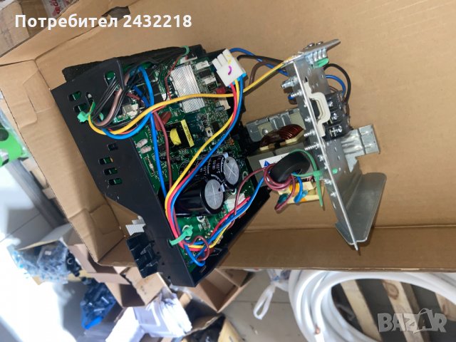 Външна платка за Daikin , снимка 2 - Климатици - 31969042