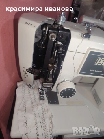 шевна машина Victoria , снимка 4 - Шевни машини - 54079323