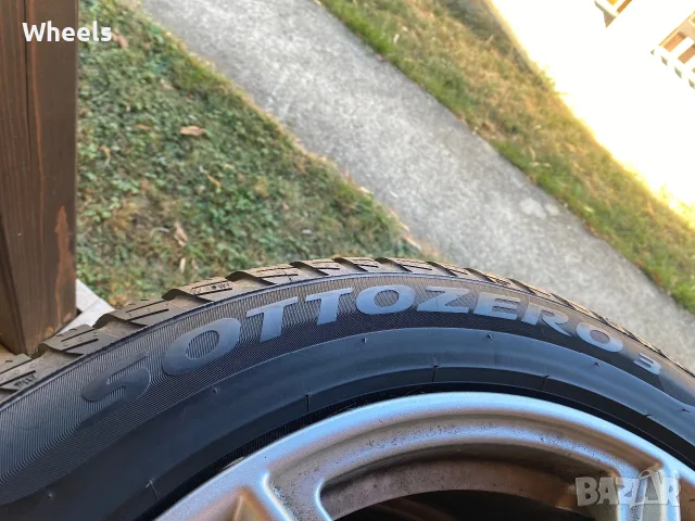4бр. Зимни гуми 215/50/18 Pirelli SottoZero3 92V, снимка 6 - Гуми и джанти - 56070540