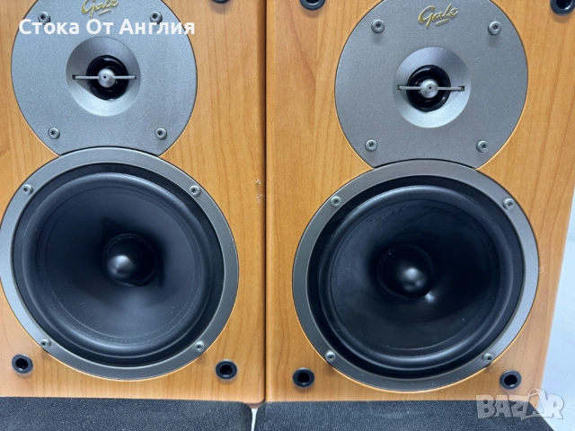 Тонколони - Gale Gold 6 ohms / 15-100W, снимка 2 - Тонколони - 49210086