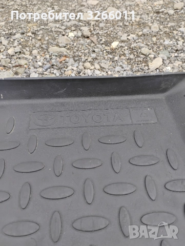 Леген багажник тойота Авенсис т25 , снимка 2 - Части - 52587207