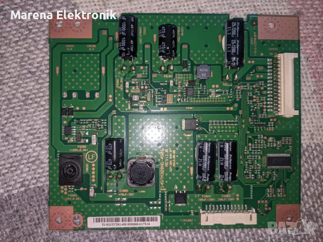 Sony KDL-32W705B на части:m.board:1-889-202-22, Led Driver:14STM320AD-4S01, снимка 4 - Части и Платки - 48459234