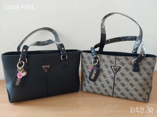 Guess ⚜️Дамски Чанти , снимка 2 - Чанти - 56240216