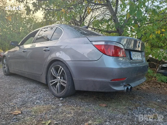 BMW E60 3.0i 2005г. На Части
