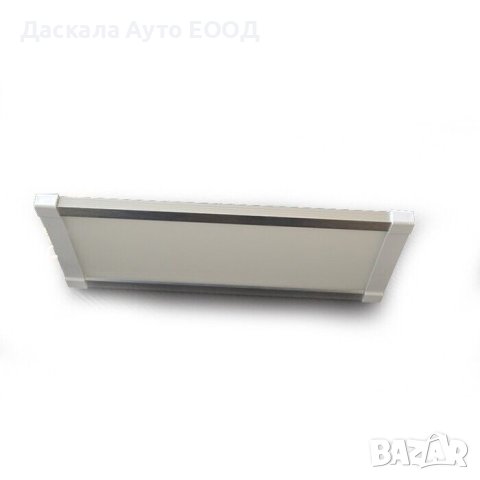 ЛЕД LED плафон къмпинг лампа за каравана, кемпер 12V , 33 х 15см, снимка 3 - Аксесоари и консумативи - 42837455