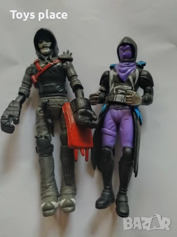 Оригинални фигури за момче Fortnite, Batman, Robin, Батман, Робин, Фортнайт, снимка 11 - Фигурки - 50927953