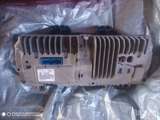 Дигитален километраж land rover defender, снимка 3 - Части - 50907018