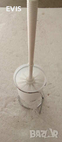 Четка за тоалетна с поставка PICO – стил и практичност , снимка 1