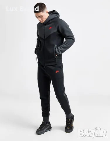 Мъжки eкипи Nike Tech Fleece, снимка 1 - Спортни дрехи, екипи - 48691200