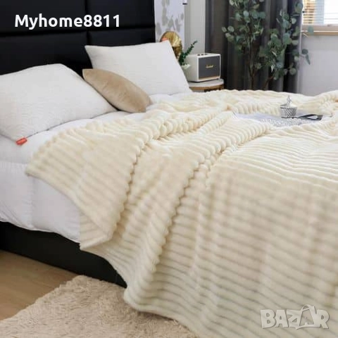 Одеяло 200/230, снимка 4 - Олекотени завивки и одеяла - 51859935