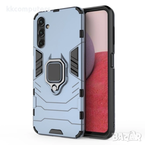 Samsung Galaxy A14 5G Удароустойчив Ring Holder Калъф и Протектор, снимка 2 - Калъфи, кейсове - 53899107