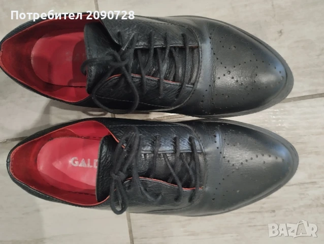 обувки Galdini