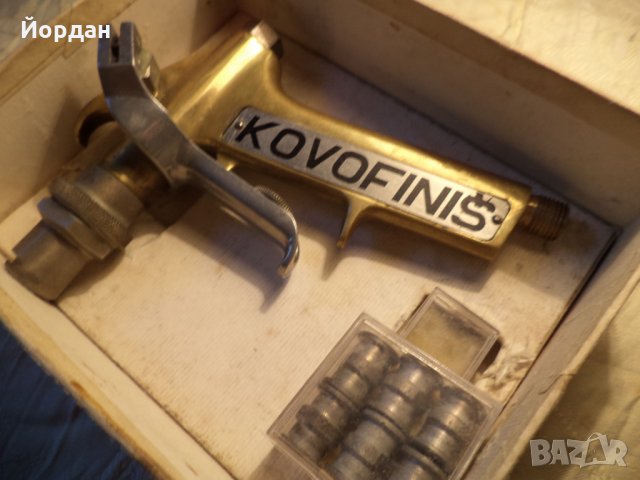 Бояджийски пистолет, снимка 3 - Други инструменти - 20685869