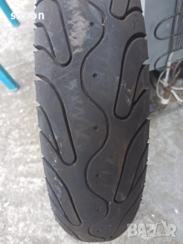 Гума за мотор 130/70/10 , снимка 3 - Гуми и джанти - 53923657