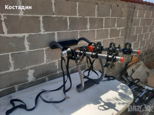Багажник за 3 колела Yakima KingJoe Pro, снимка 5 - Аксесоари и консумативи - 52866223