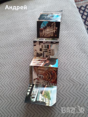 Брошура Рилски манастир #2, снимка 2 - Антикварни и старинни предмети - 29447186