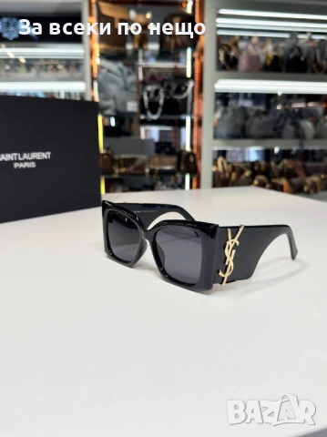 Yves Saint Laurent Слънчеви Очила С UV400 Защита😎 Налични Различни Цветове Код SK798, снимка 4 - Слънчеви и диоптрични очила - 53183509