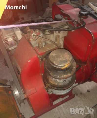 Малко Тракторче 4х4, снимка 5 - Селскостопанска техника - 54031959