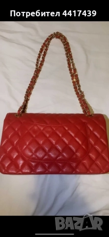 Чанти Шанел - 2 цвята , снимка 5 - Чанти - 52137392