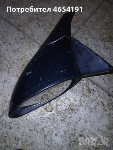 Ляво огледало vectra B