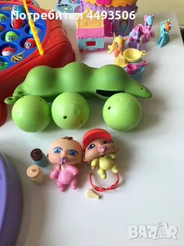 Играчки и комплект за маникюр., снимка 8 - Играчки за стая - 56049341