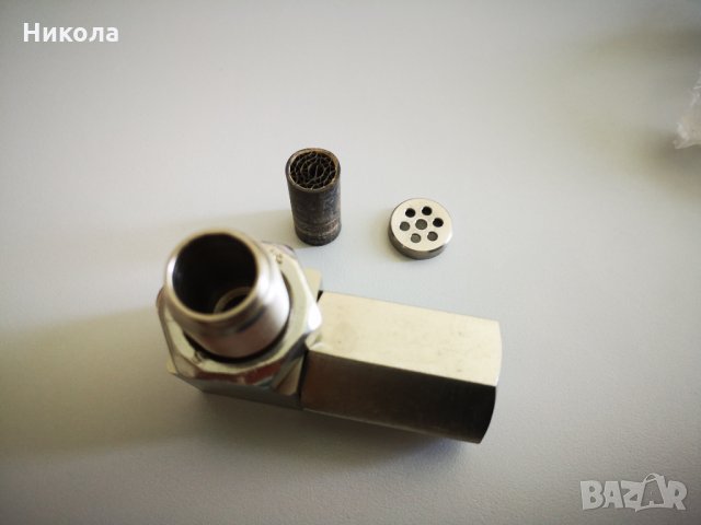 Втулка за втора ламбда сонда с вграден катализатор, снимка 3 - Аксесоари и консумативи - 30227178