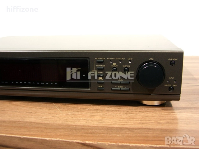 ЕКВАЛАЙЗЕР  Technics sh-ge90 /9 , снимка 5 - Еквалайзери - 52987311